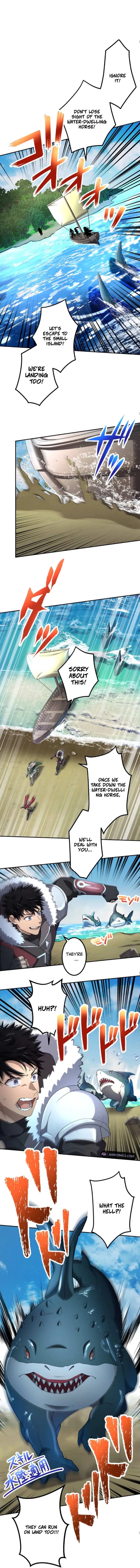 Monster Eater Chapter 47 11